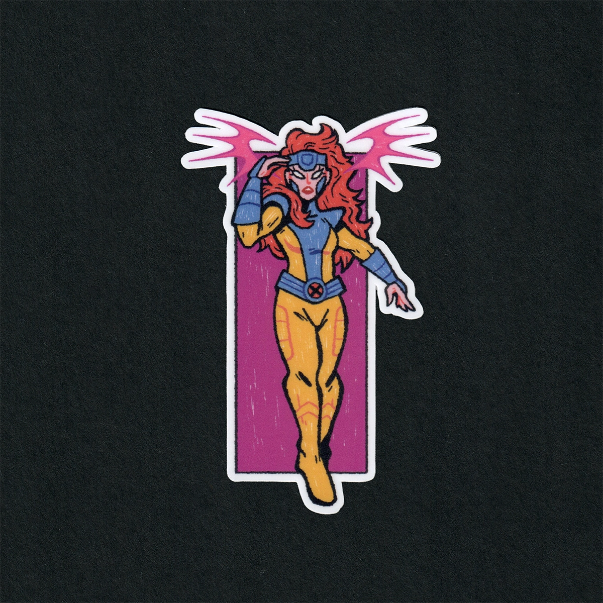 Jean Grey Sticker