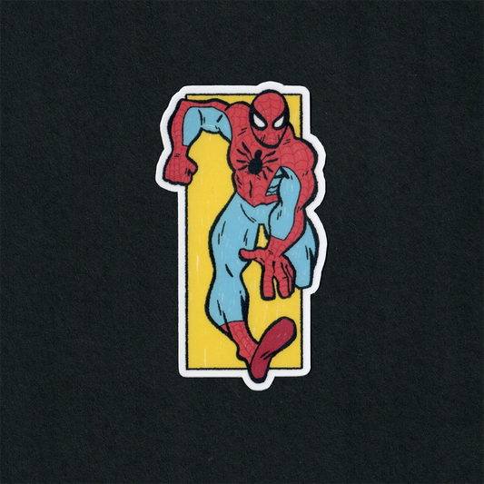 Spider-Man Sticker