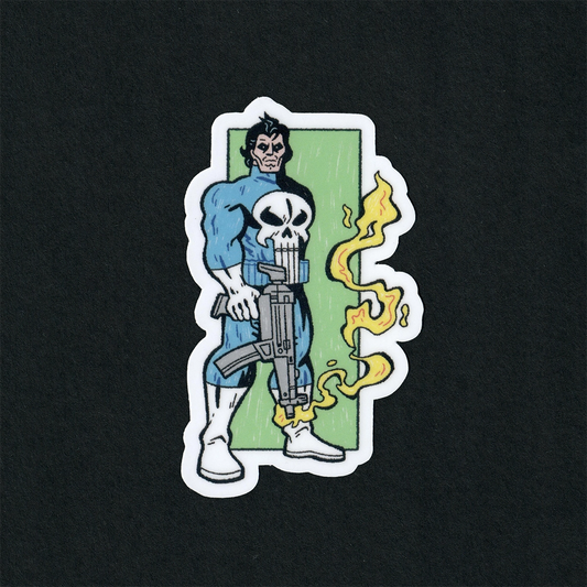 Punisher Sticker